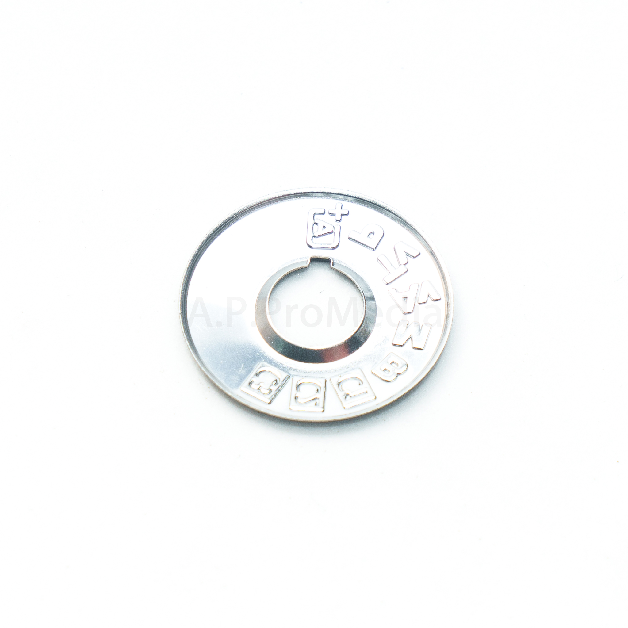 Dial mode แหวนปรับโหมดสำหรับ Canon EOS 5D Mark IV (รุ่น4)