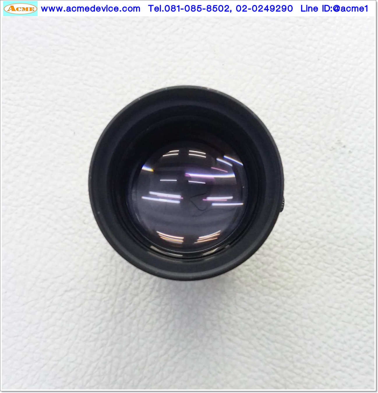 Lens Computar รุ่น M7528-MP, 75mm, Fixed Focal Lens, C Mount