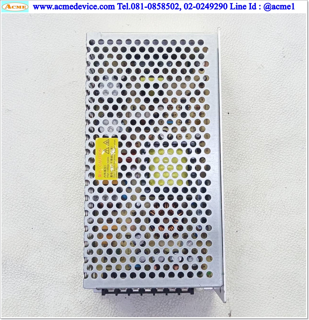 Power Supply Hengfu รุ่น HF150W-D-L, Output 15V, 5A, -15V, 5A, 150W