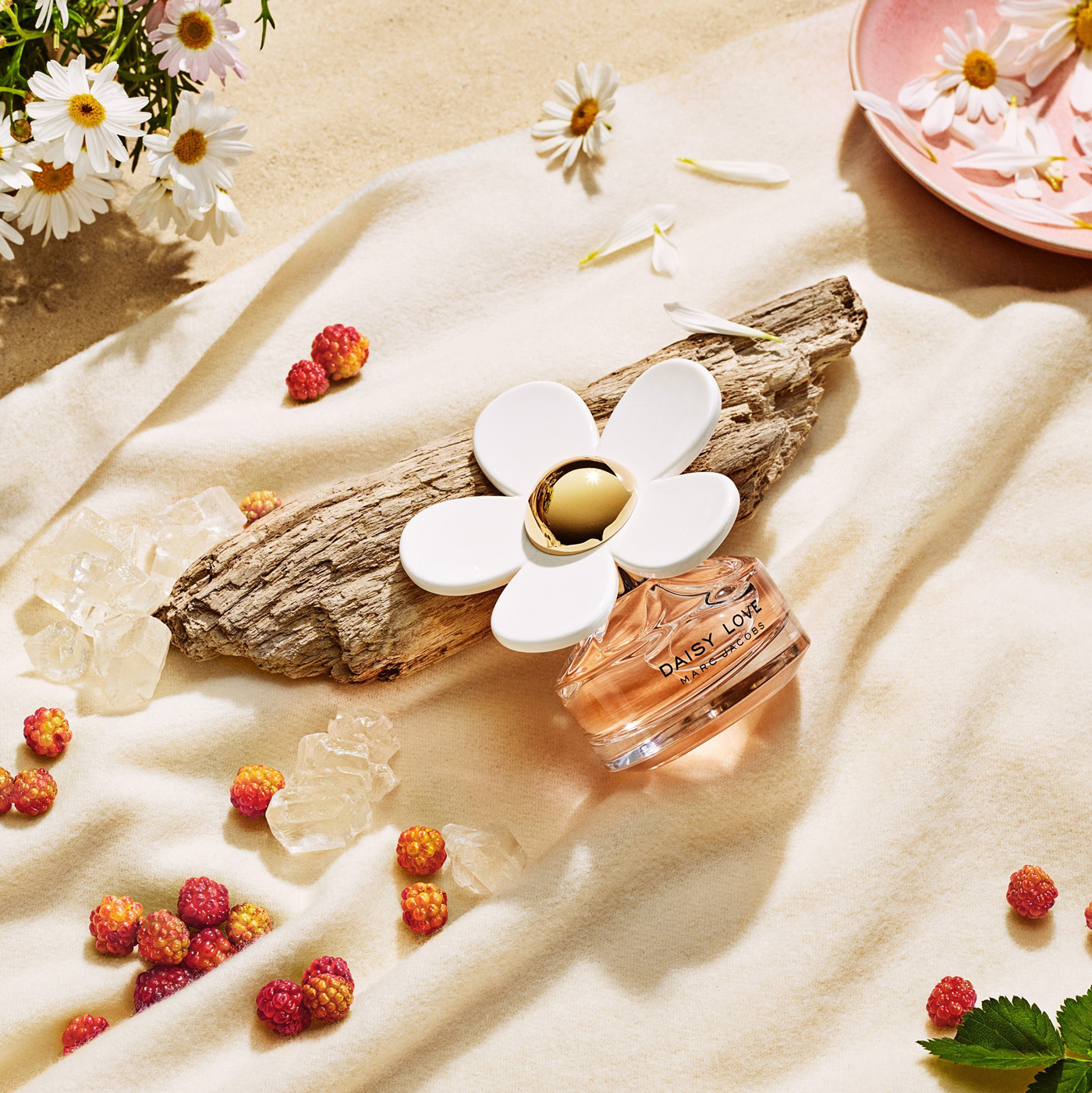 น้ำหอมมาร์คจาคอป Marc Jacobs Daisy Love EDT 30ml