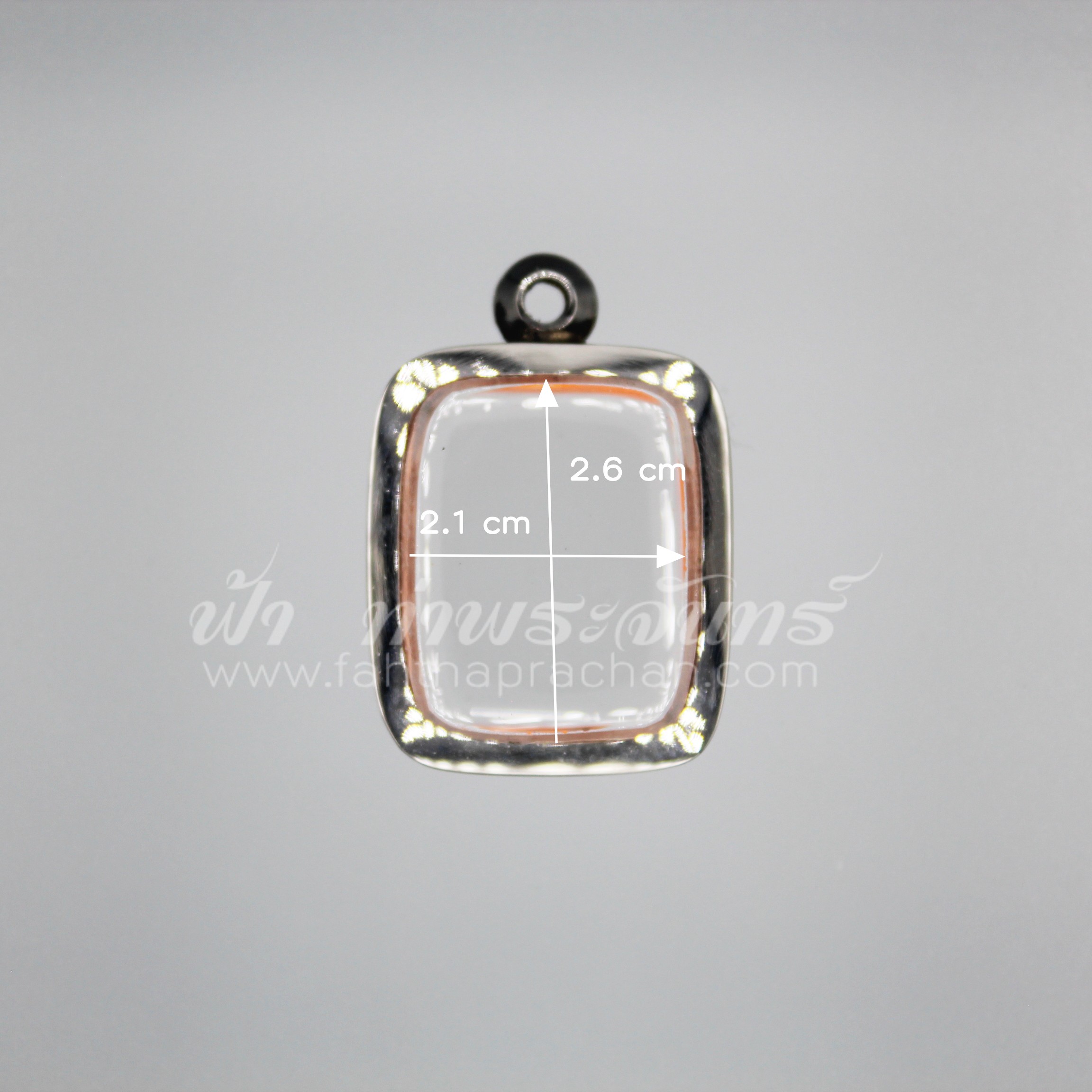 ตลับหลวงพ่อปาน สแตนเลสพุก