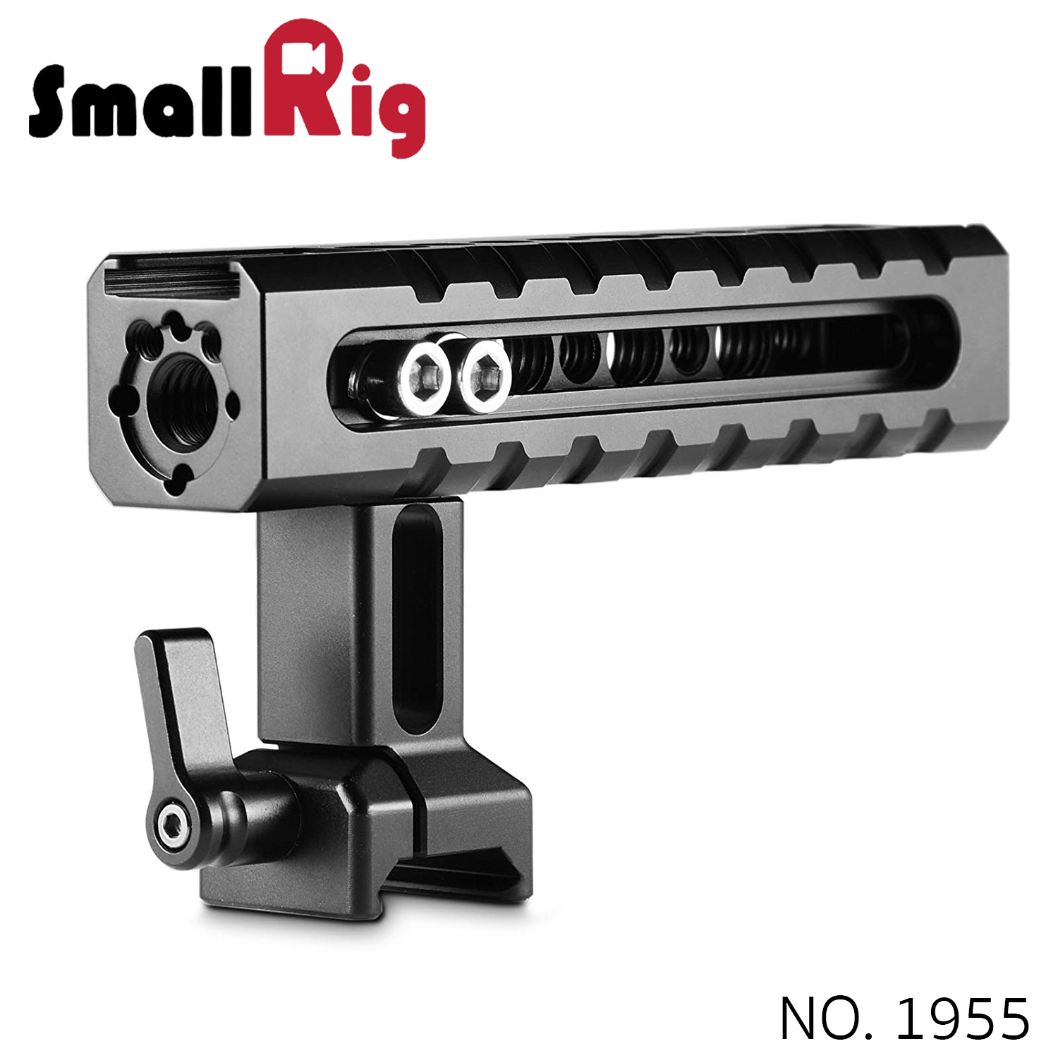 SMALLRIG® Camera/Camcorder Action Stabilizing NATO Handle 1955 (ByOrder รอสินค้า2-3วัน)