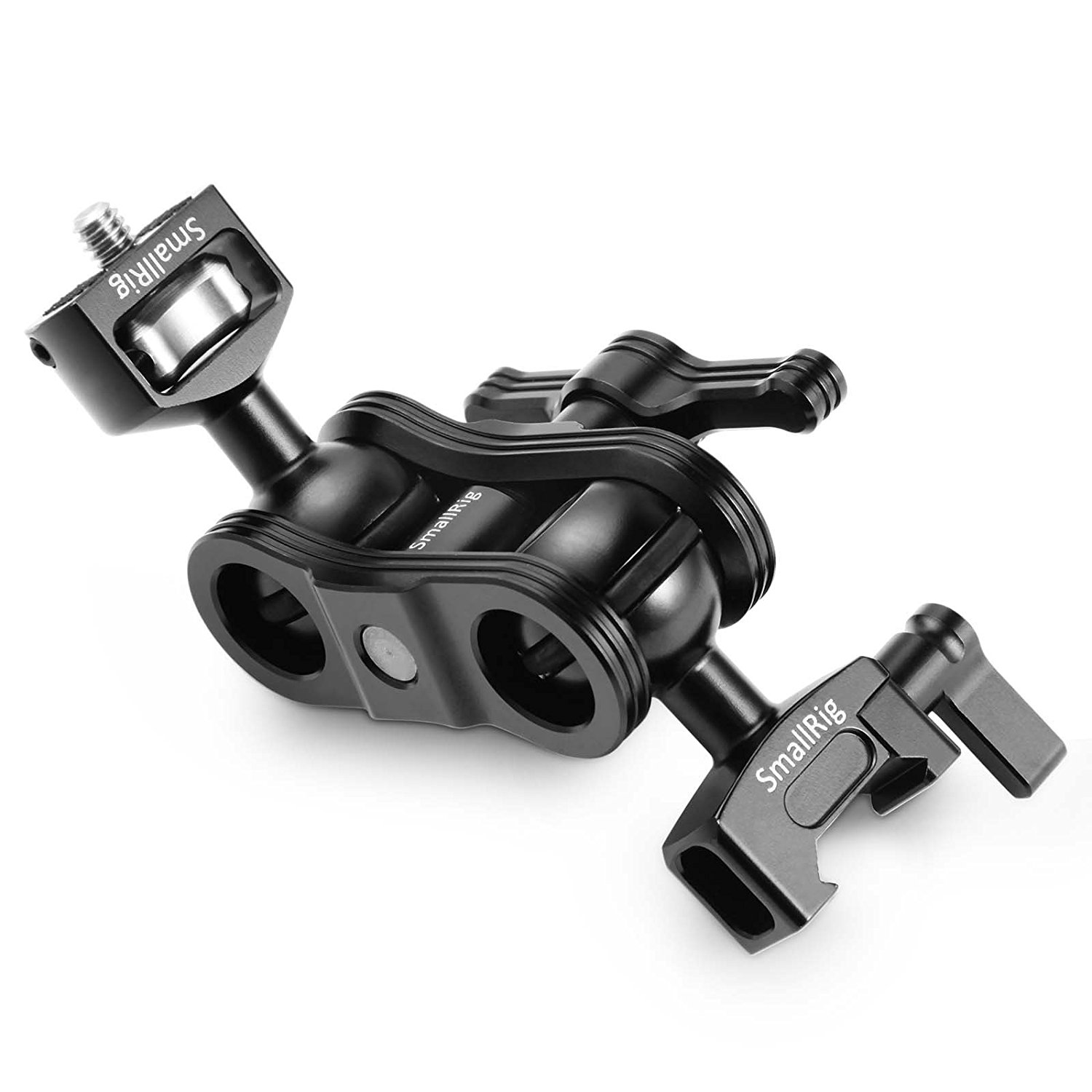 SMALLRIG® Articulating Arm with Screw Ballhead and NATO Clamp Ballhead 2071 (ByOrder รอสินค้า2-3วัน)