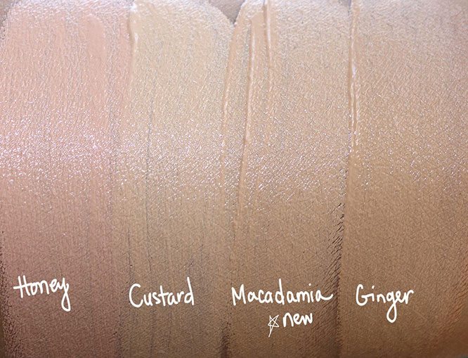 คอนซีลเลอร์นาร์ส NARS - สี Macadamia Creamy Concealer 6 ml ขนาดปกติ