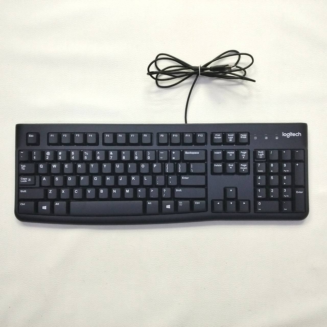 Keyboard Logitech รุ่น K120, Y-U0009