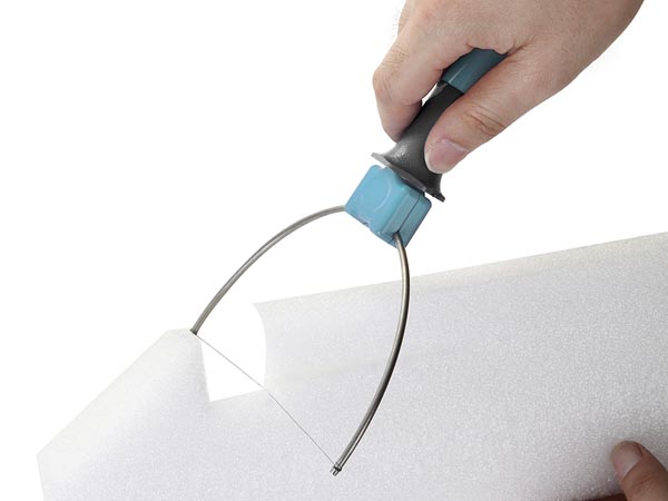 เครื่องตัดโฟม 3 หัว รุ่น VTFC2 (ตัด, แกะสลัก, ขดลวดไว้ขึ้นรูป)