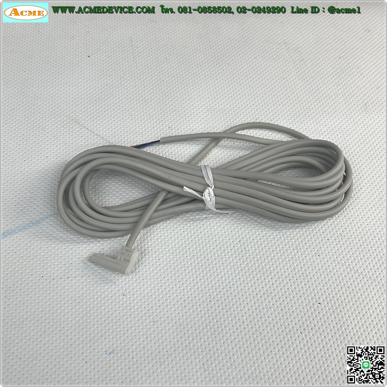 Reed Switch SMC รุ่น D-M9NV, 3Wire, NPN,NO