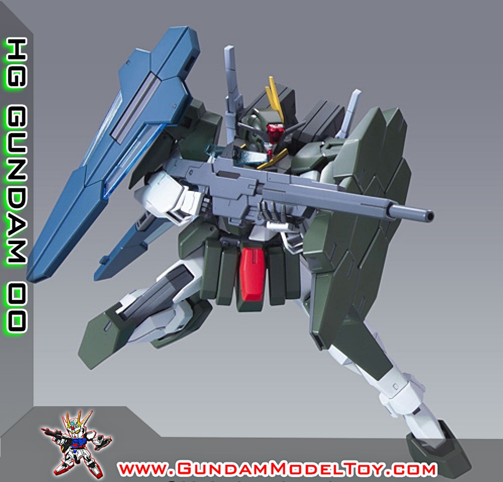 HG00 1/144 CHERUDIM GUNDAM GNHW/A เชอรุดิม กันดั้ม