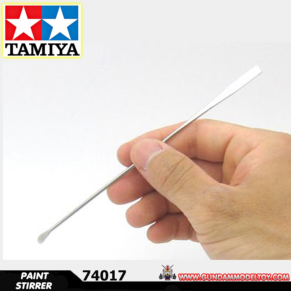 ไม้กวนสี TAMIYA PAINT STIRRER