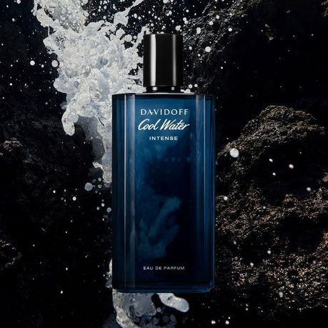 น้ำหอมดาวิดอฟ DAVIDOFF COOL WATER MEN INTENSE EDP 125 ML