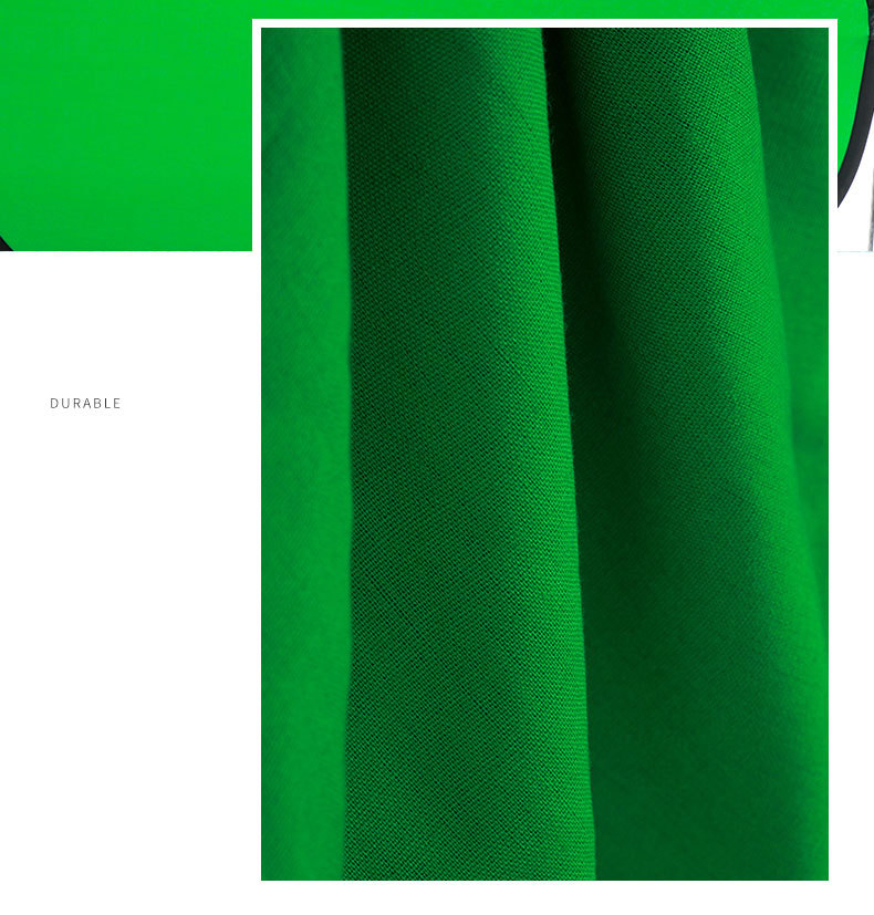 รีเฟล็ก Reflector 2in1 สีเขียว+น้ำเงิน ขนาด 150Cm x 200 Cm สำหรับใช้งาน green screen