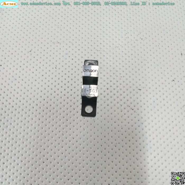 Photoelectric Omron รุ่น EE-SG3, ระยะ 3mm