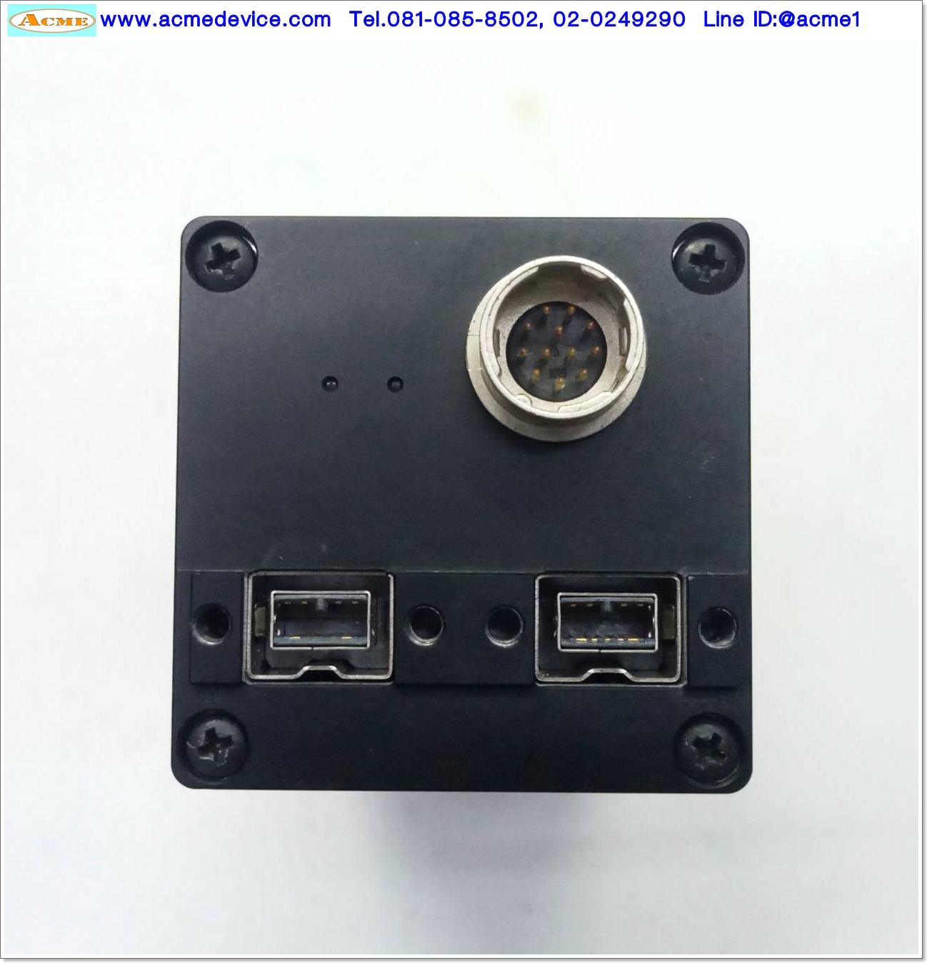 Camera Allied รุ่น Pike F145B ASG16, High frame rates