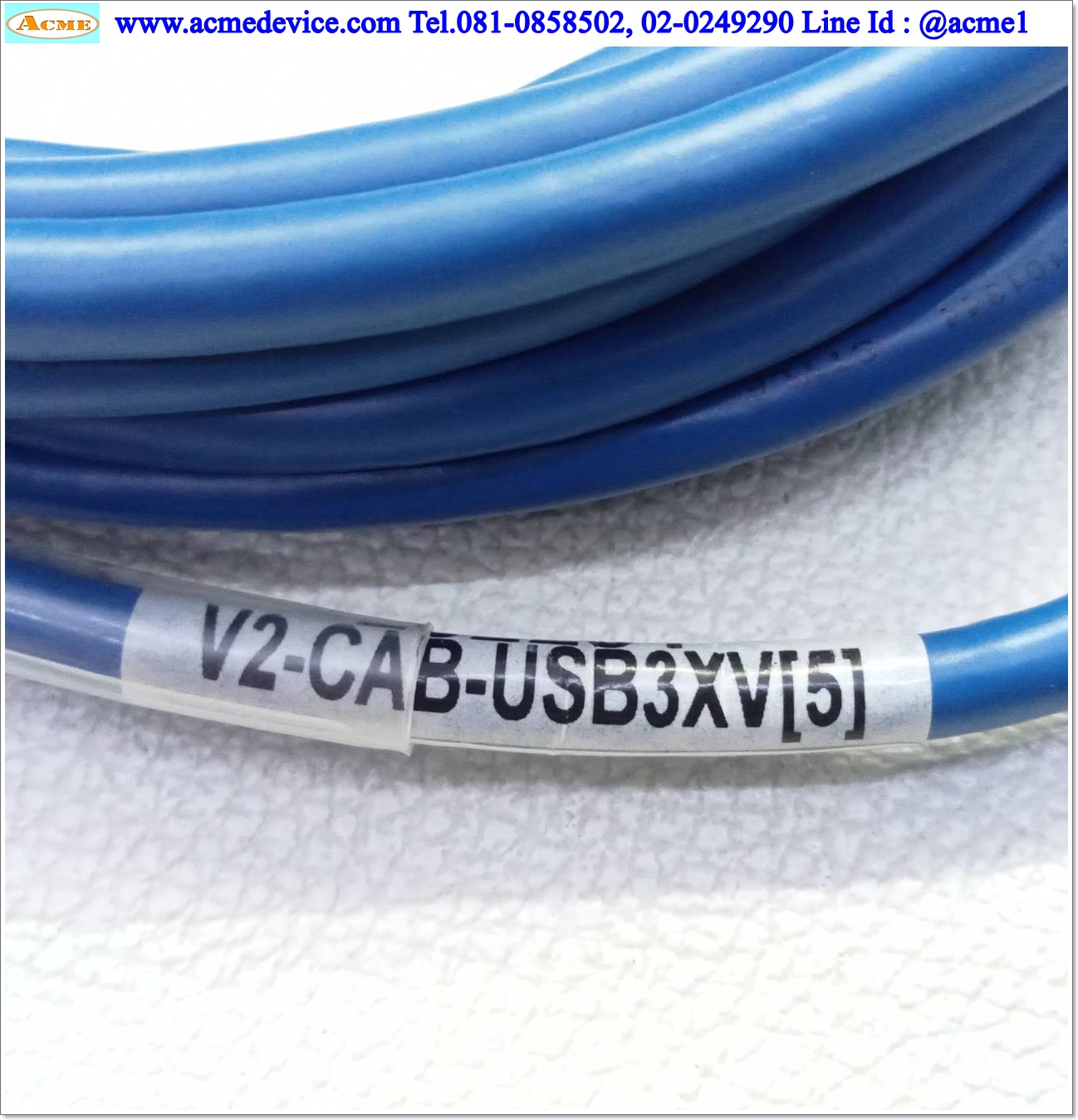 Camera Basler รุ่น acA5472-17uc , Resolution 20 MP, 5472 px x 3648 px, V2-CAB-USB3XV, USB 3.0, C-mount, Color