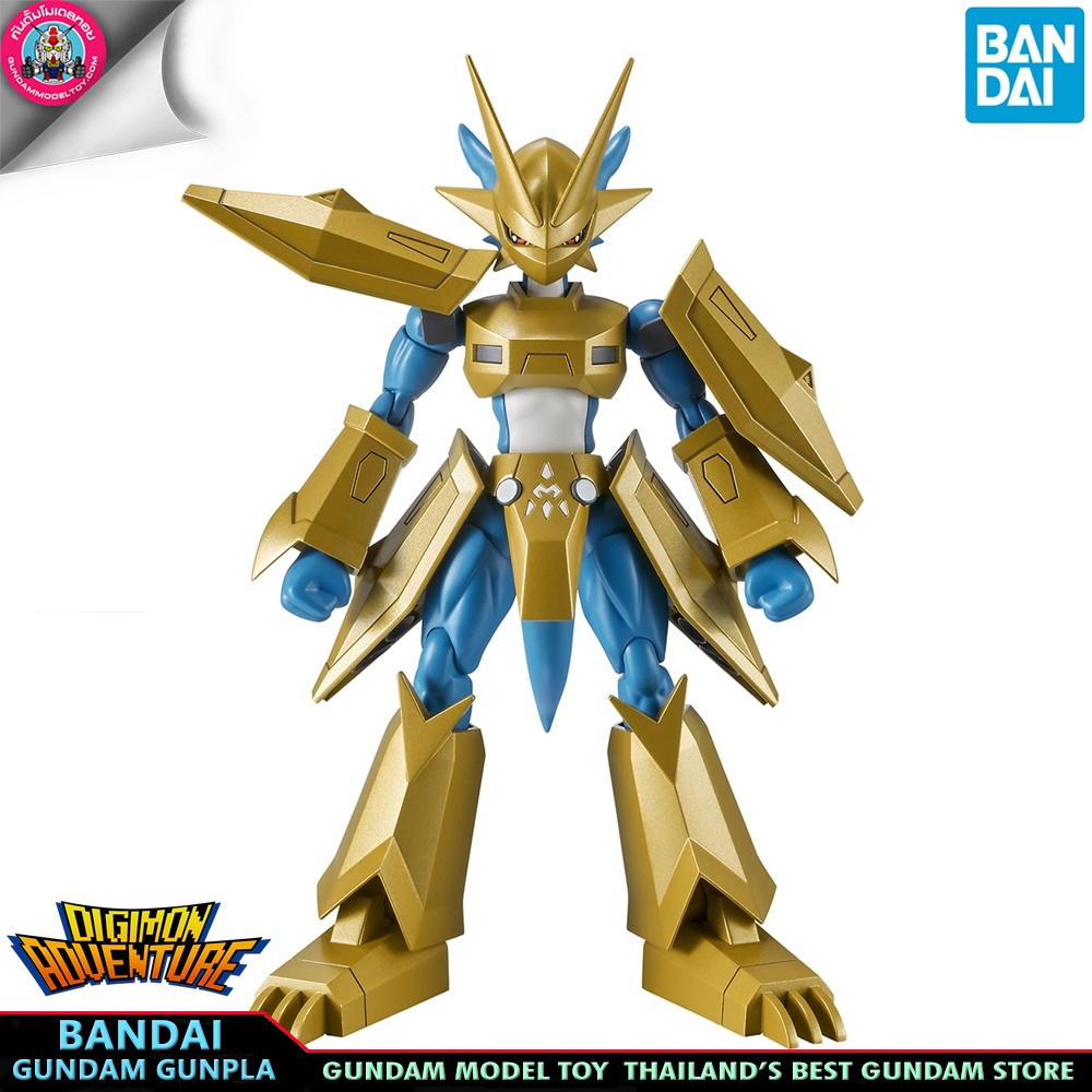 BANDAI ANIME FIGURE-RISE STANDARD MAGNAMON โมเดล การ์ตูน อนิเมะ