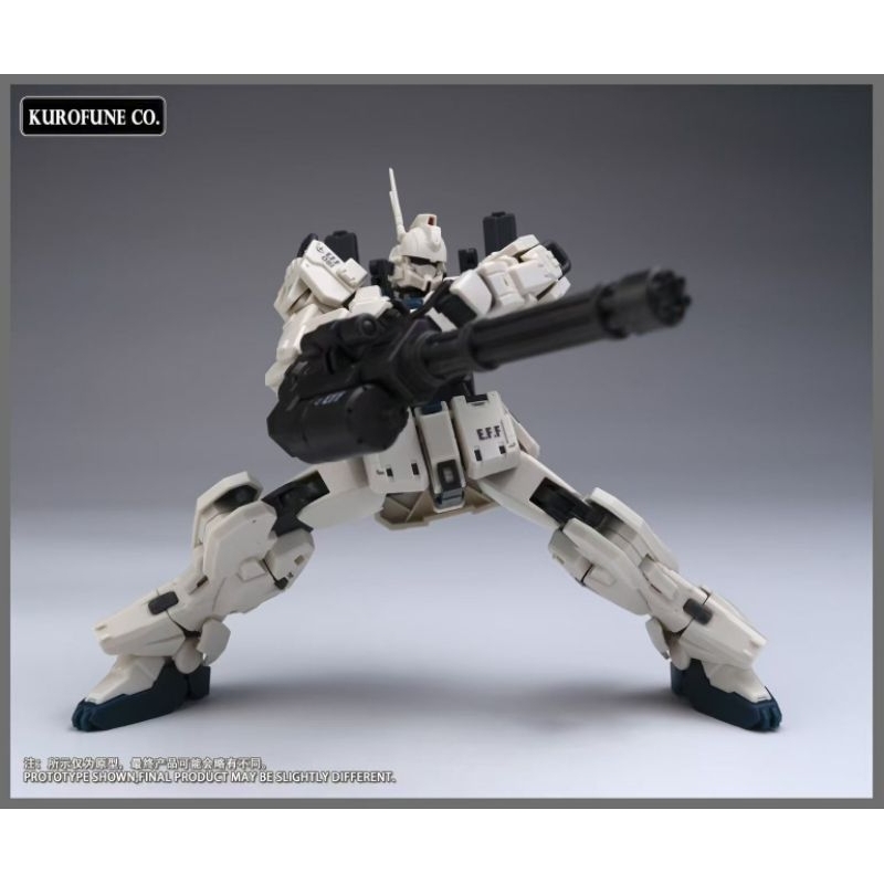 HG 1/144 EASY-8 ค่าย KurofuneCo Made in China
