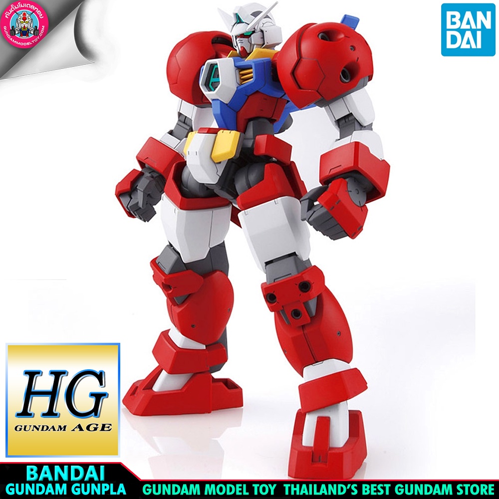 BANDAI HG GUNDAM AGE-1 TITUS โมเดล กันดั้ม กันพลา PS TOYLAND HGAGE