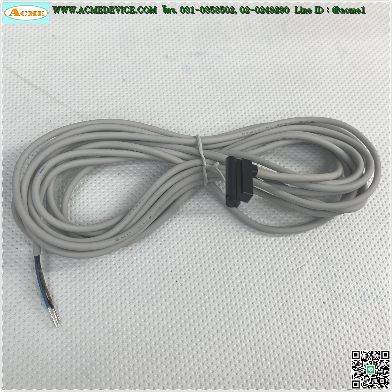 Reed Switch SMC รุ่น D-F9NWV, 3Wire