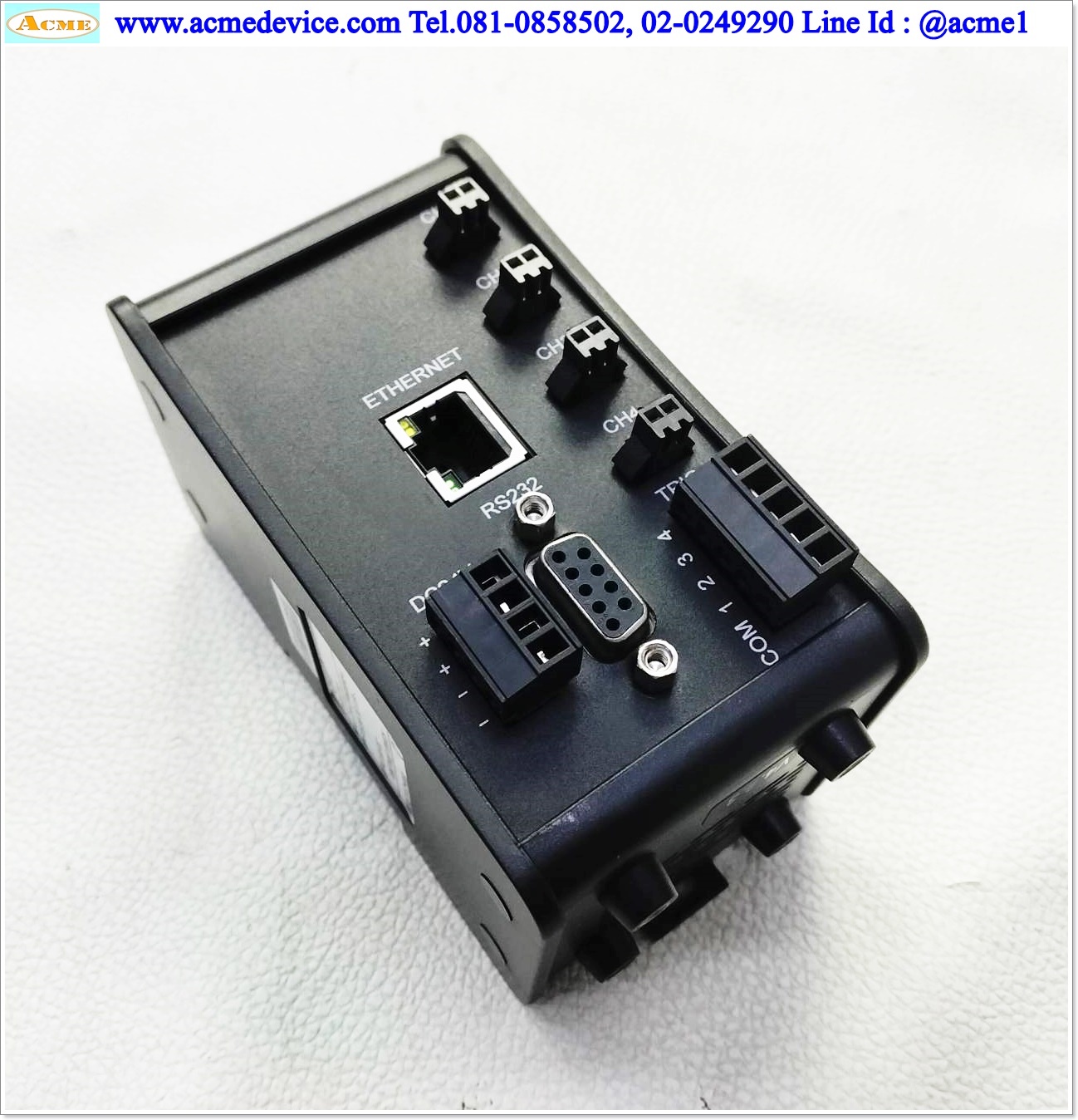 Lighting Supply OPT รุ่น OPT-DPM0524E-4, 24V, 48W, Input 20-24Vdc