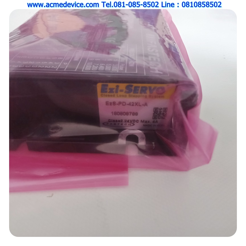 Ezi-Servo Stepping Closed Loop รุ่น EzS-PD-42XL-A, 24V