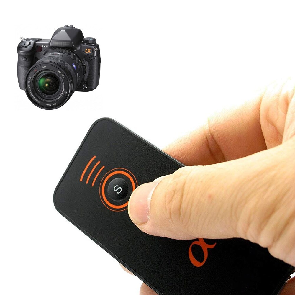 รีโมทกล้องโซนี่ IR Remote for Sony A7 A7 II A7 III A7R A7S A6000 A230 A330 A450 a500 A550 A700 A900