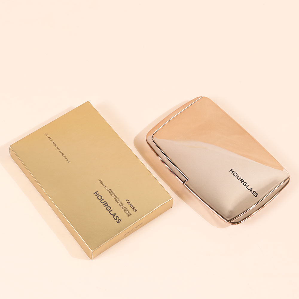 แป้งอัดแข็งอาวร์กลาส Hourglass Vanish Airbrush Pressed Powder # Translucent Light 10.5g