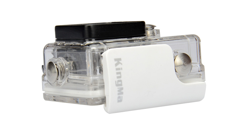 เคสกันน้ำยี่ห้อkingma สำหรับกล้อง xiaomi(เสี่ยวหมี่) yi camera ราคาถูก