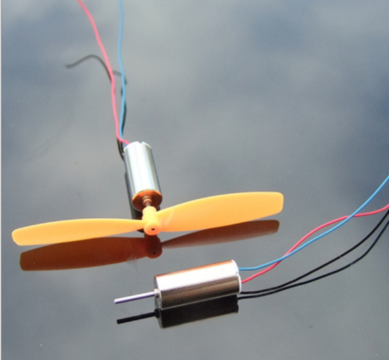 มอเตอร์รอบสูง 3.7V