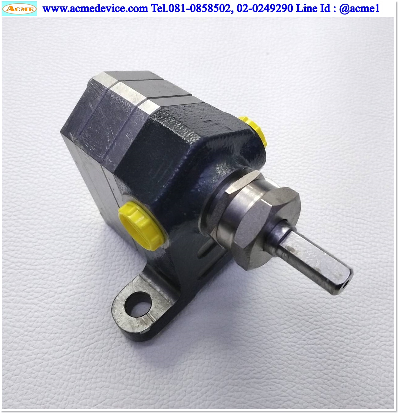Motor Hydraulics รุ่น 1116/A/3.0/S/Var B/10/14