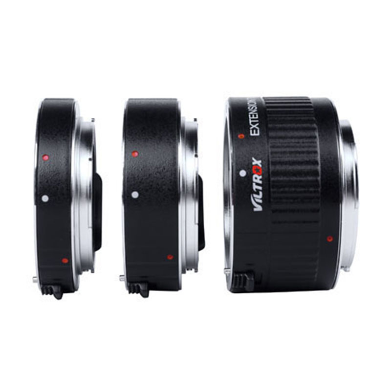 VILTROX DG-C Automatic Extension Tube Set Canon (Auto-Focus)