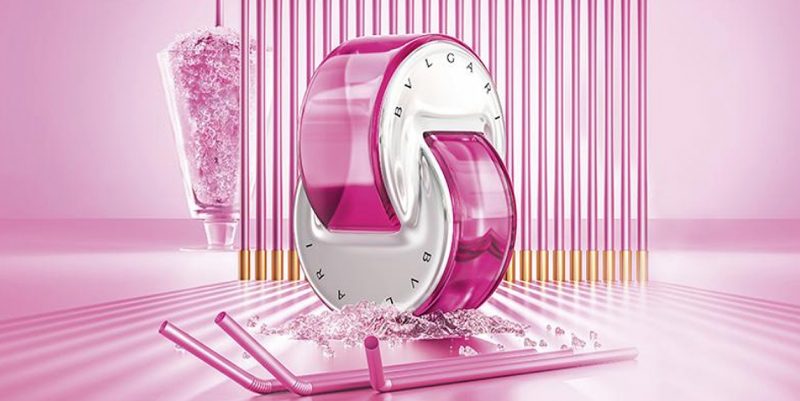 น้ำหอมบุลการี Bvlgari Omnia Pink Sapphire EDT 40ml