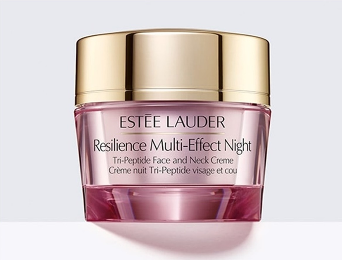 บำรุงผิวเอสเต้ ESTEE LAUDER - Resilience Multi Effect Night Cream 15ml