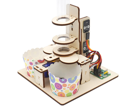 ระบบคัดแยกวัตถุอัตโนมัติ