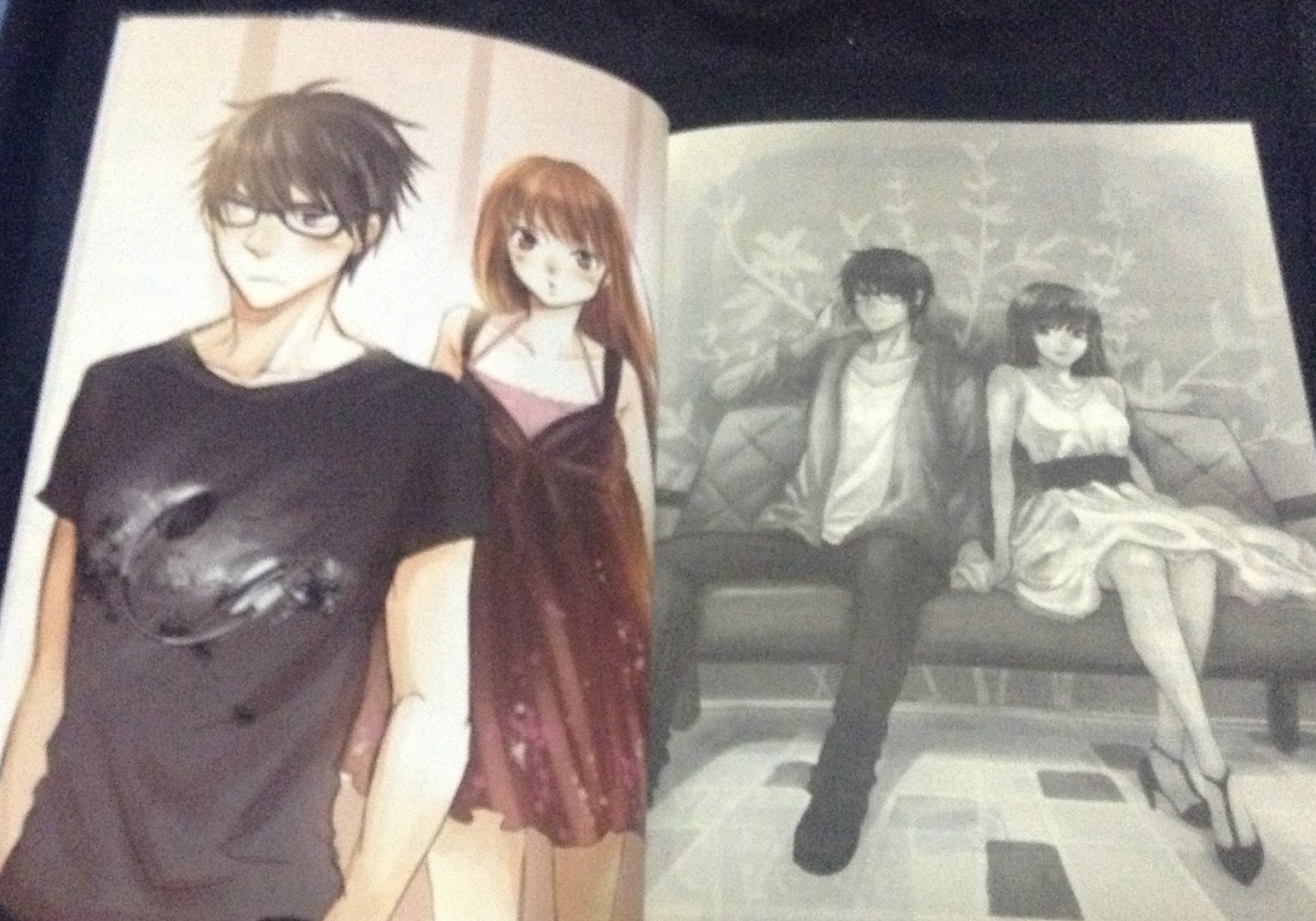 Mister Daddy พ่อ (คุณ) ตัวดี รักนี้ที่หนึ่งในโลก มิลค์พลัส ราคา 90