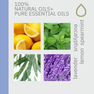 Mood Balance Mist สเปรย์น้ำมันหอมระเหยบริสุทธิ์เพื่อความผ่อนคลาย 10 ml. ชมภิญญ์ 169 บาท