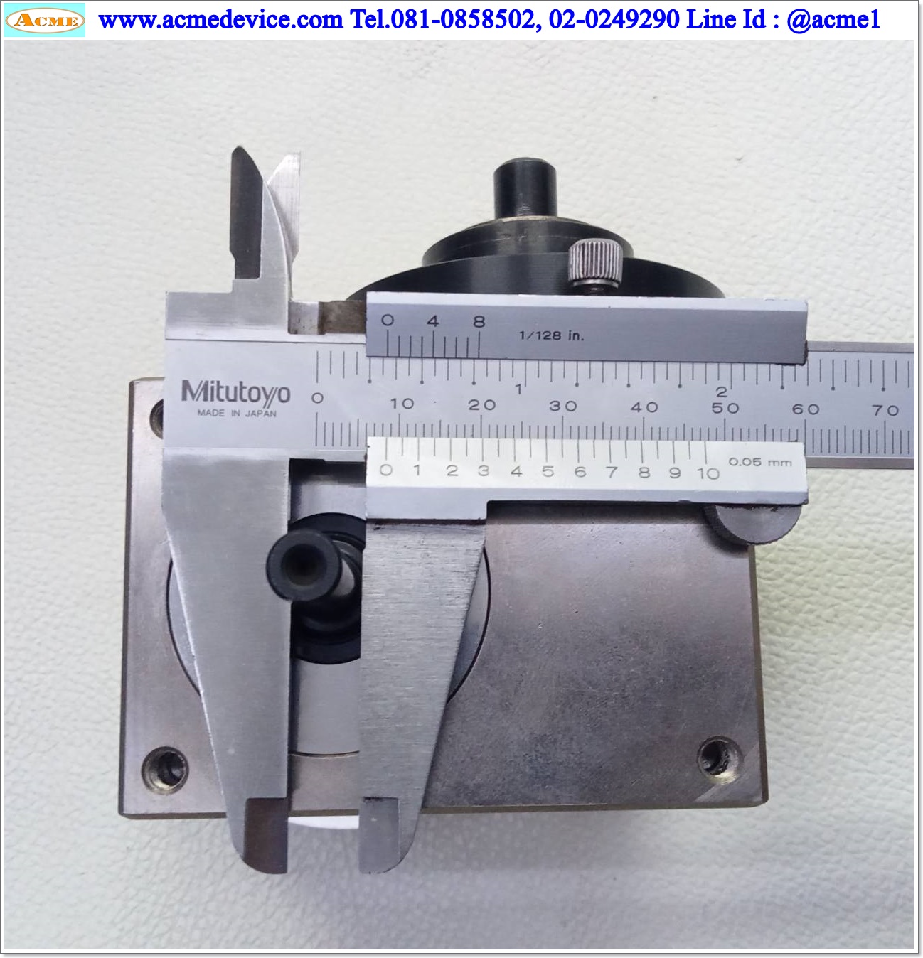 Index Sandex Gear Box Sankyo รุ่น 2.8ED-04277R-S3TUW1, ขนาด 56 mm. x 80 mm., angle 1:90 (เพลาขับ 8 mm., ออก 10 mm.)