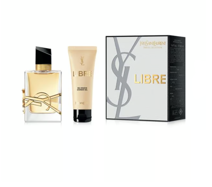 น้ำหอมอีฟแซง YSL Libre EDP Set 50ml + Shower Gel