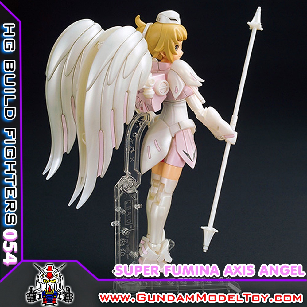 HG 1/144 SUPER FUMINA AXIS ANGEL VER. 