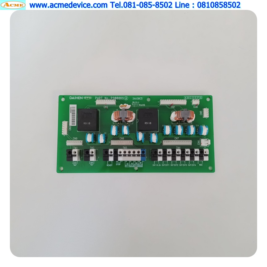 Board Daihen Part No.P30086S00
