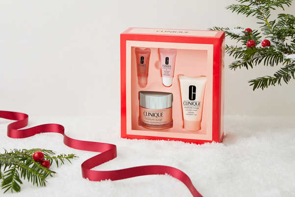 เซ็ทบำรุงผิวคลีนิค Clinique More Than Moisture Set 4 pcs