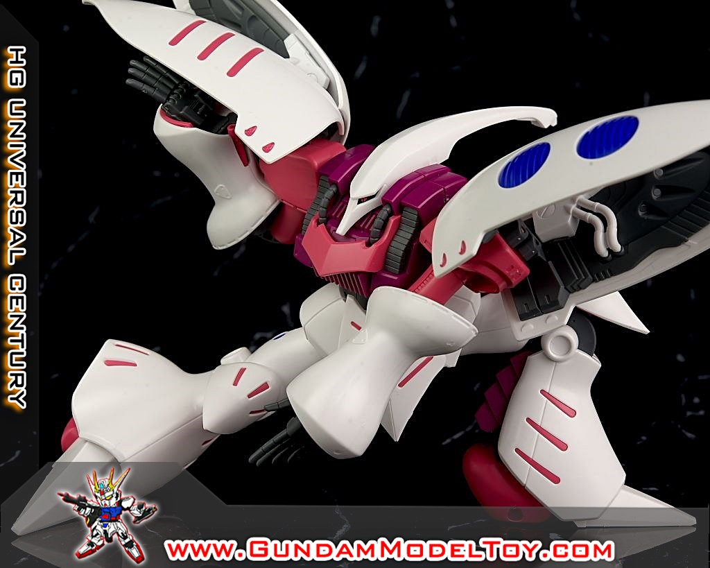 HGUC 1/144 AMX-004 QUBELEY 35th REVIVE คูเบเลย์ ฉลอง 35 ปี