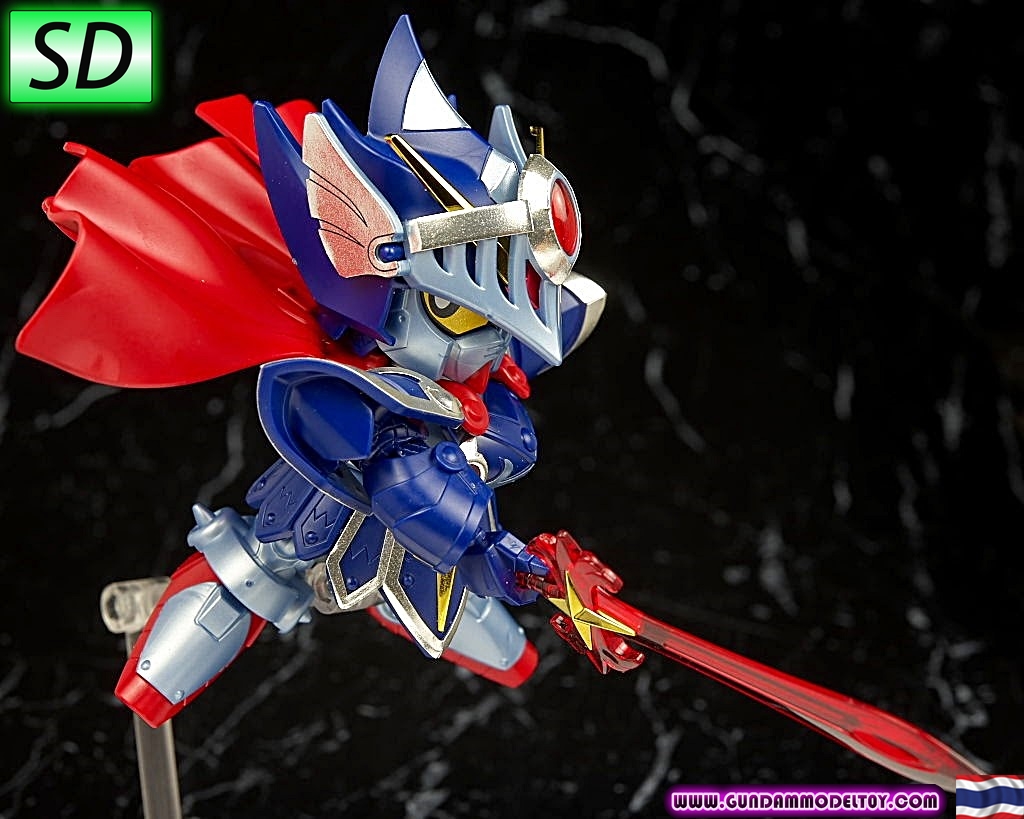 BANDAI SD BB393 LEGEND FULL ARMOR KNIGHT GUNDAM รีเจนด์ ฟูล อาร์มอร์ ไนท์ กันดั้ม โมเดล กันดั้ม กันพลา ร้านพีเอสทอยแลนด์