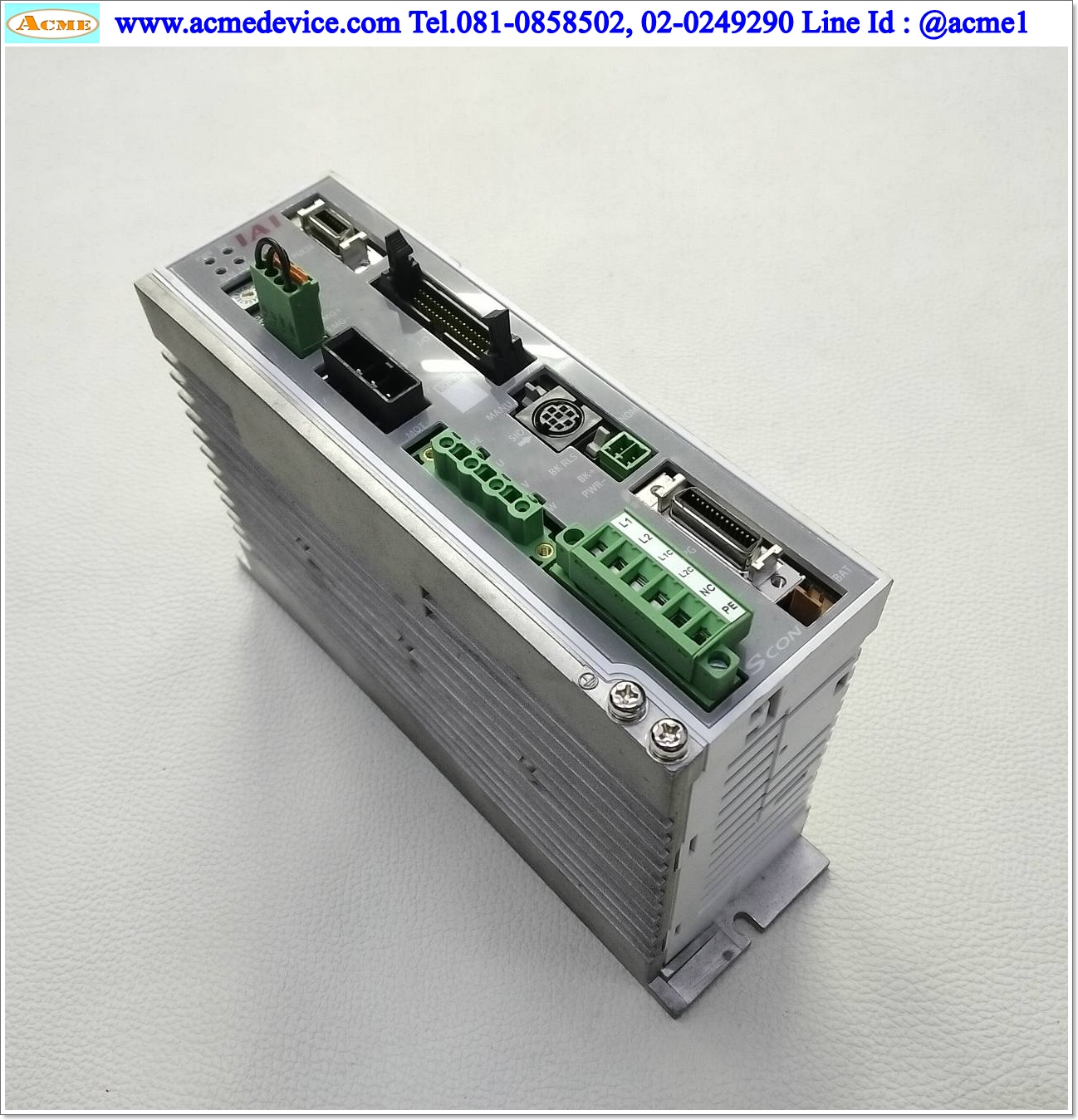 IAI Drive รุ่น SCON-CA-100I-NP-2-2-WT