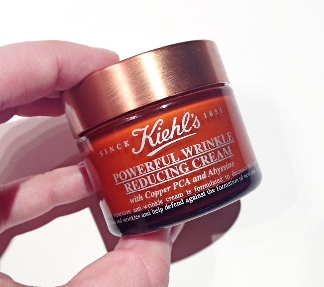 บำรุงผิวหน้าคีลส์ Kiehl's - Powerful Wrinkle & Pore Reducing Cream 50ml