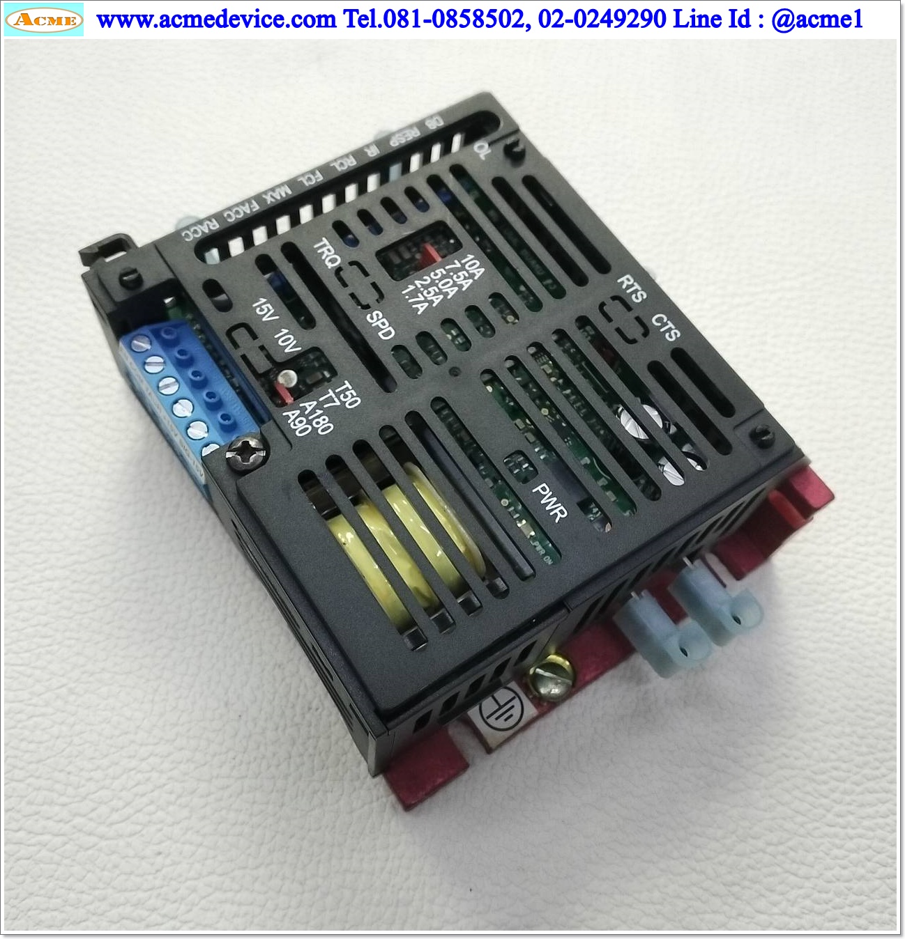 Brush DC Drive KB รุ่น KBMG-212D, 8831G, DC Motor Control, 4 QUADRANT