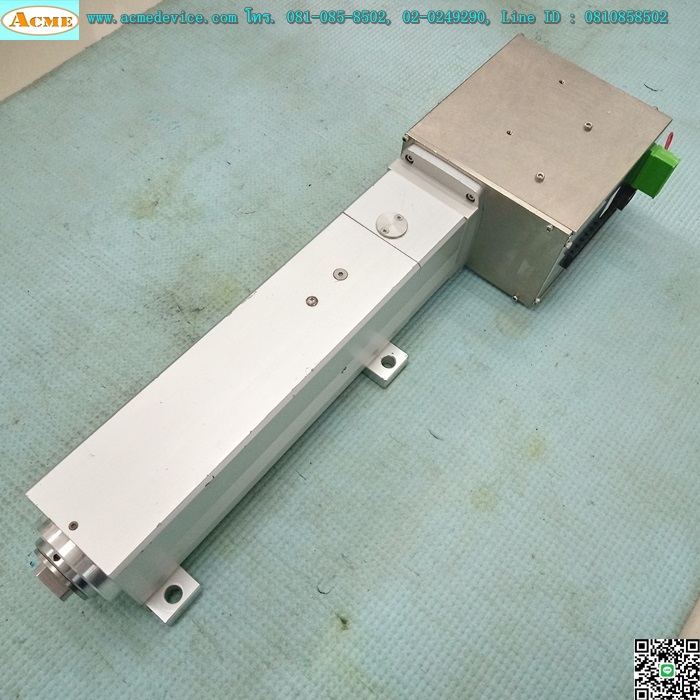 Actuato Servo Copley รุ่น RCP-RMA-I-L-150-N-B-FT-SU, Stroke 150 mm.