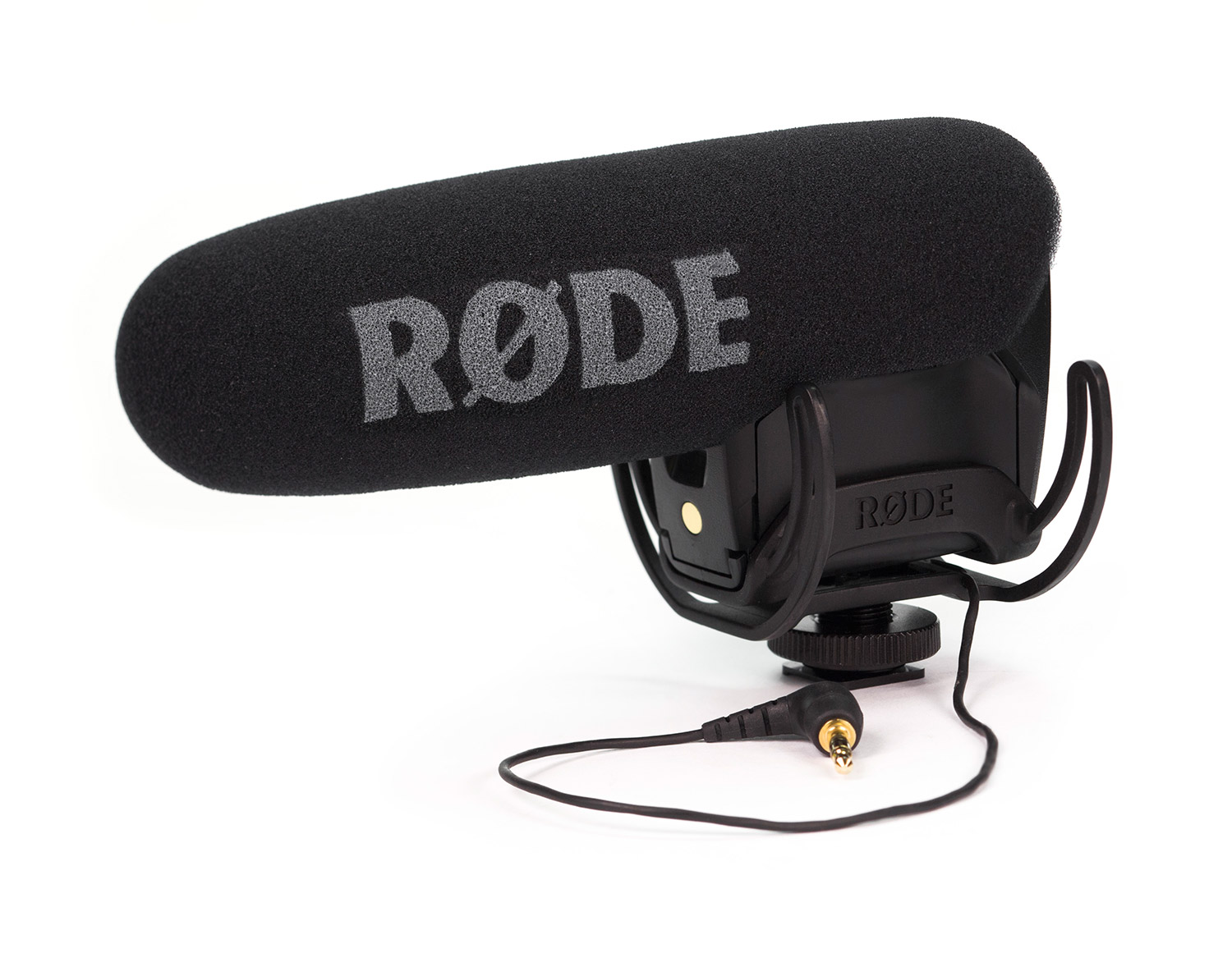 ไมค์ติดกล้อง Rode VideoMic Pro