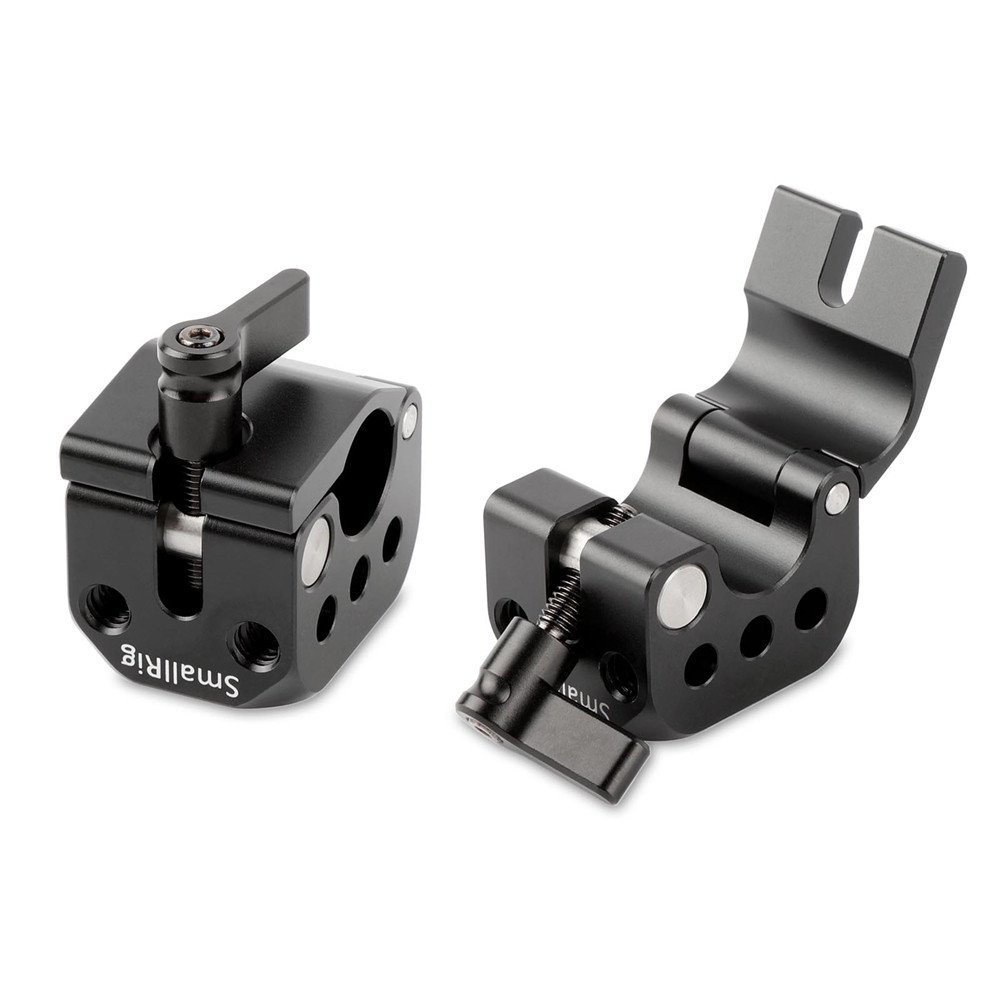 SMALLRIG® SmallRig Quick Release Rod Clamp with ARRI Accessory Mount 1976 (ByOrder รอสินค้า2-3วัน)