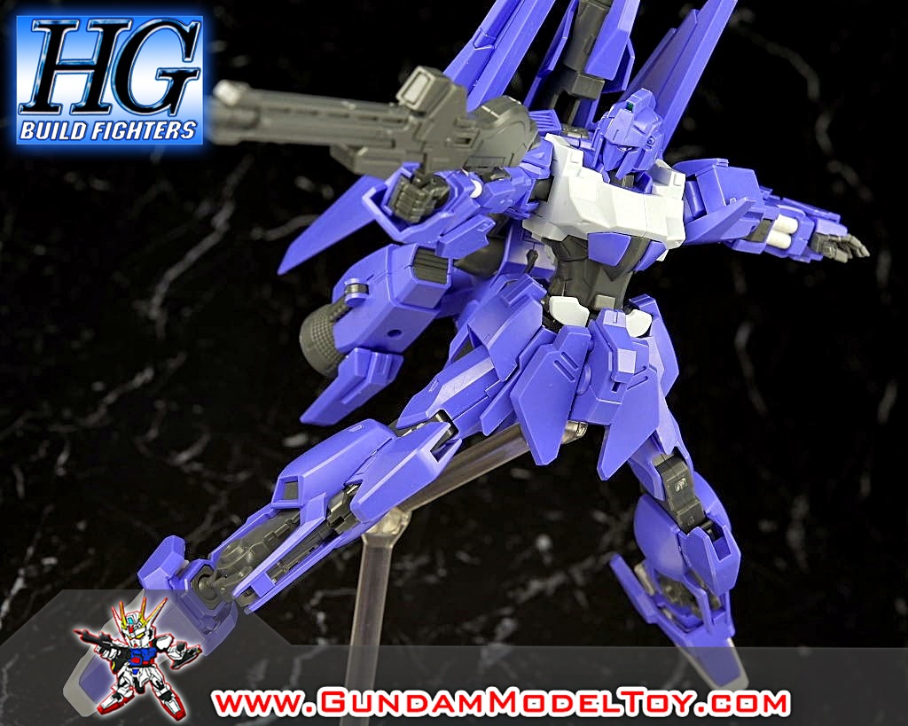 HGBF 1/144 MEGA-SHIKI เมกะ-ชิกิ