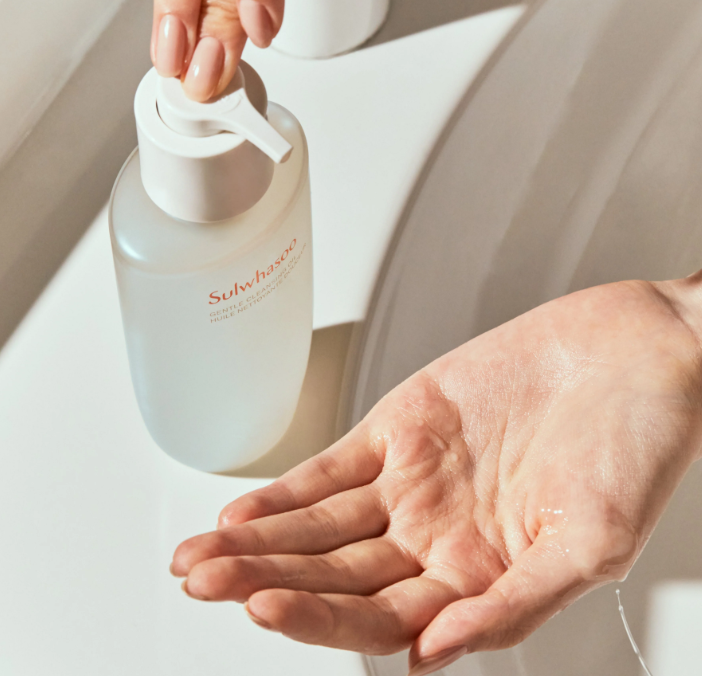 คลีนซิ่งออย โซลวาซู Sulwhasoo Gentle Cleansing Oil 200ml